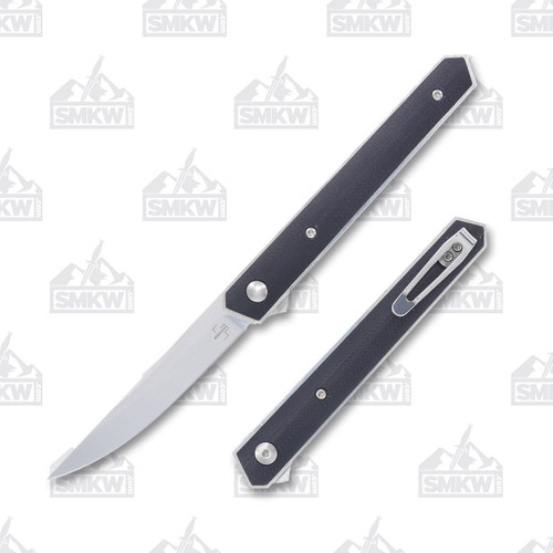 Boker Plus Kwaiken Air Mini Folding Knife Black G-10