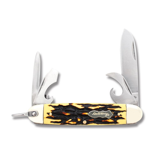 Uncle Henry Staglon Scout Fixed Blade Knife