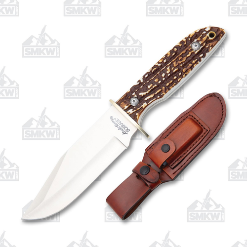 Schrade Uncle Henry Staglon Bowie