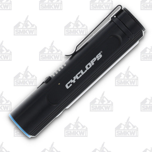 Cyclops 2000 Lumen COB Utility Rechargeable Flashlight