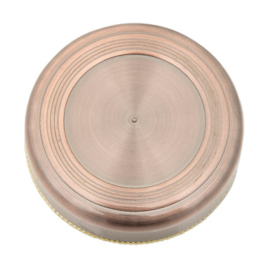 Explorer Round Pocket Copper Compass EXP33
