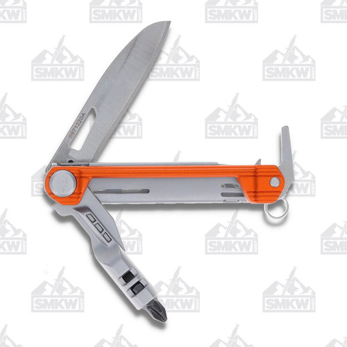 Gerber Armbar Slim Drive MultiTool Burnt Orange