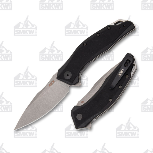 Zero Tolerance 0357 Folding Knife