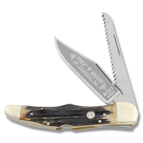 Boker Hunter's Knife Duo Pocket Knife