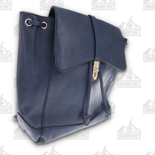 FabiGun Conceal Carry Backpack 1923 Blue