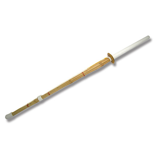 Shinai Kendo Training Sword 46” Bamboo