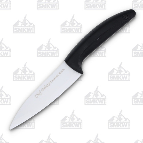 Frost 5" Deluxe Ceramic Chef's Knife FRG2024
