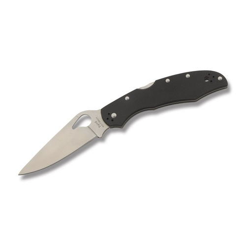 Spyderco Byrd Cara Cara 2 Folding Knife Black G-10