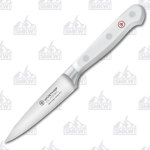 Wusthof 3 1/2" Paring Knife Classic White