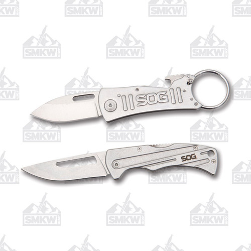 SOG Outdoor 2.1 Folding Knife Kit