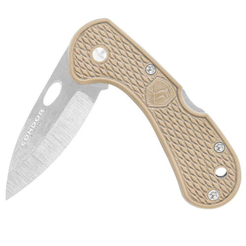 Condor Baby Cadejo Desert Folding Knife