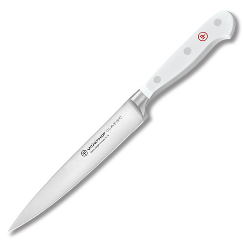 Wusthof 6" Utility Knife Classic White