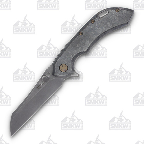 Olamic Wayfarer 247 Folding Knife T-038W Dark Matter (Bronze Matte)