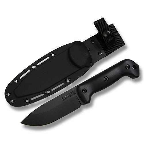 KA-BAR Becker Campanion Fixed Blade Camp Knife