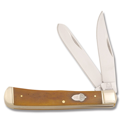 Rough Ryder Outdoorsman Trapper Folding Knife