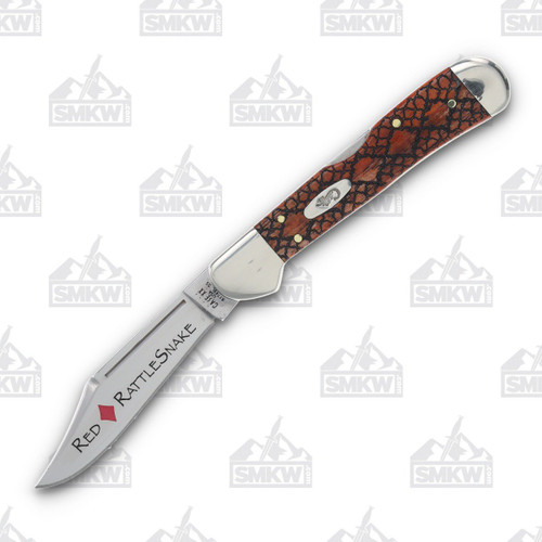 Case Red Rattler 2022 Edition Mini CopperLock Folding Knife