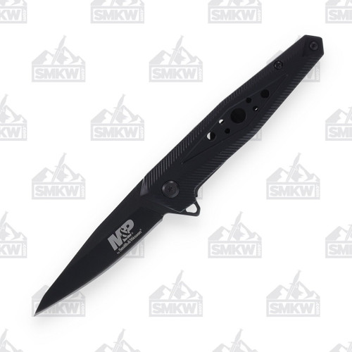 Smith & Wesson M&P Bodyguard Black Folding Knife