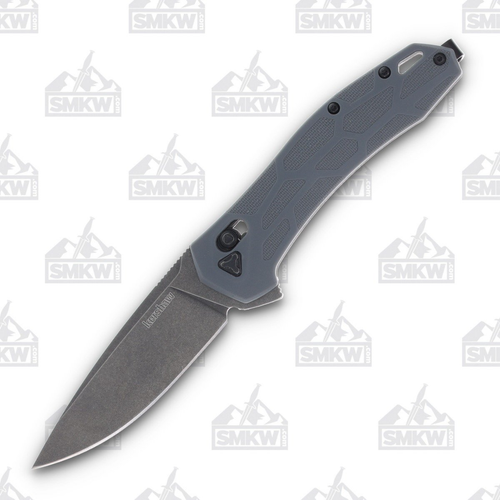 Kershaw Iridium DuraLock Folding Knife - Smoky Mountain Knife Works