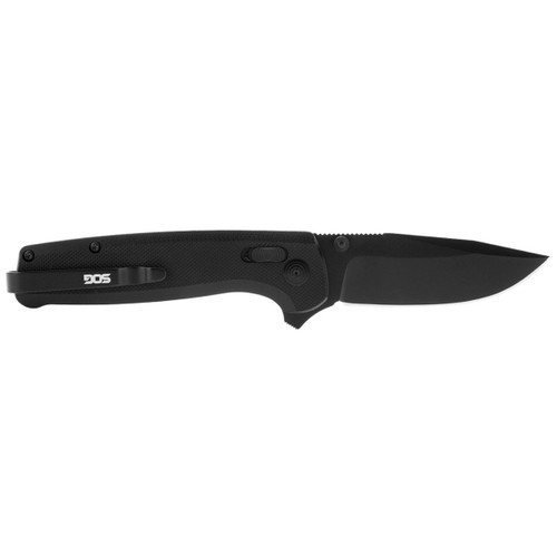 SOG Terminus XR Folding Knife All Black