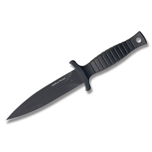 Smith & Wesson H.R.T. Spear Point Fixed Blade Boot Knife