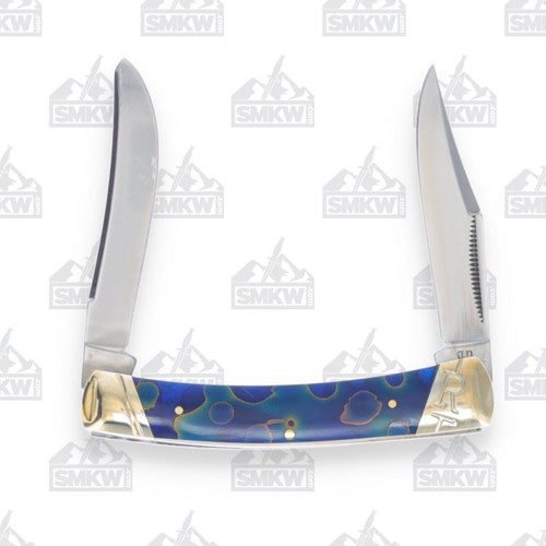 Rough Ryder Celestial Small Moose Folding Knife