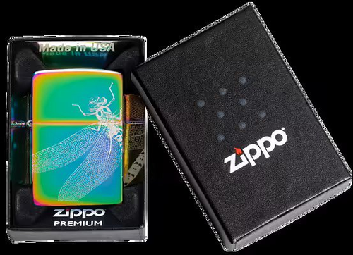 Zippo Dragonfly Spectrum Lighter