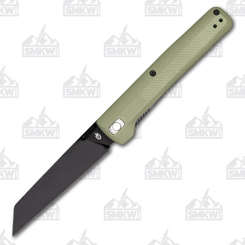 Gerber Pledge Lichen Green