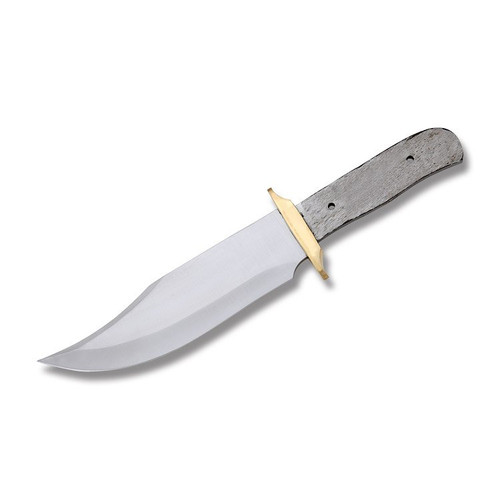 Szco Full Tang 8" Riverboat Bowie Blade Blank