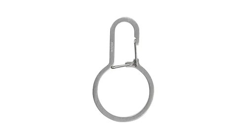Nite Ize Dualpass Dual Chamber Key Ring