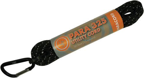 UST Para 325 Black Utility Cord