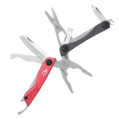 Gerber Dime Multi-Tool Red and Black