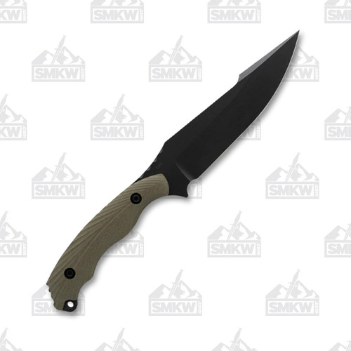 Toor Raven Carbon Black Oxide Blade TOORRAVENCG