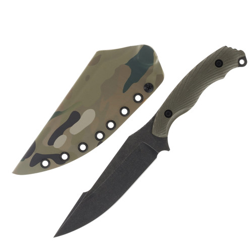 Toor Raven Carbon Black Oxide Blade TOORRAVENCG TOORRAVENCG