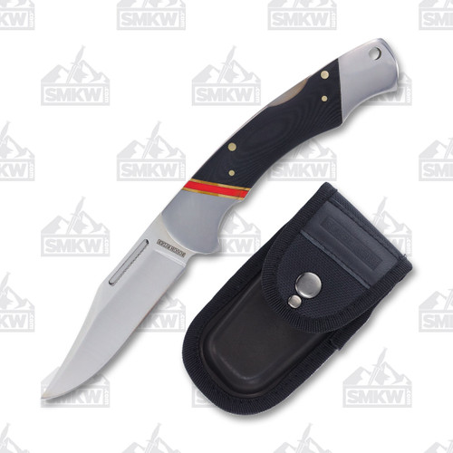 Rough Ryder Highland Lockback Folding Knife