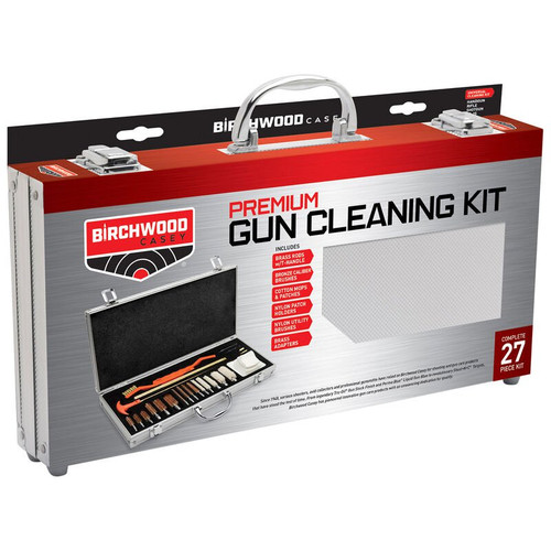 Birchwood Casey Premium Gun Cleaning Kit