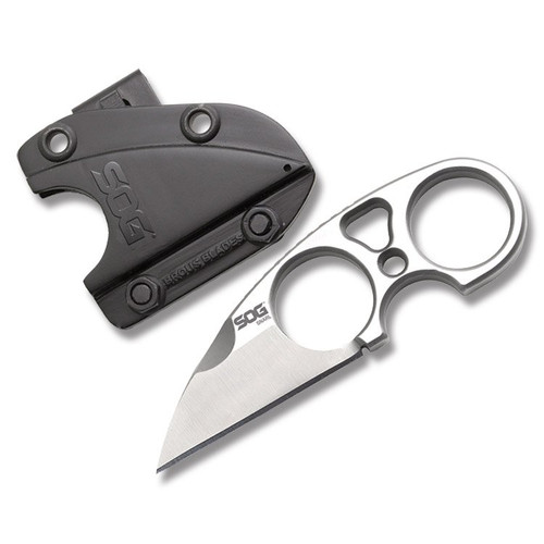 SOG Snarl Fixed Blade Knife