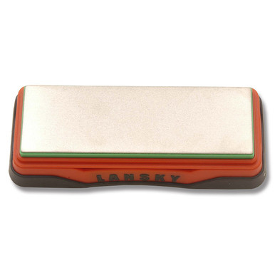 Lansky 6" Diamond Benchstone Medium Grit