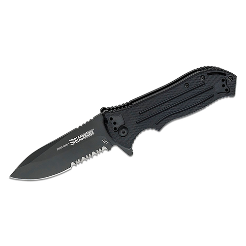 Blackhawk Point Man Sideliner Folding Knife