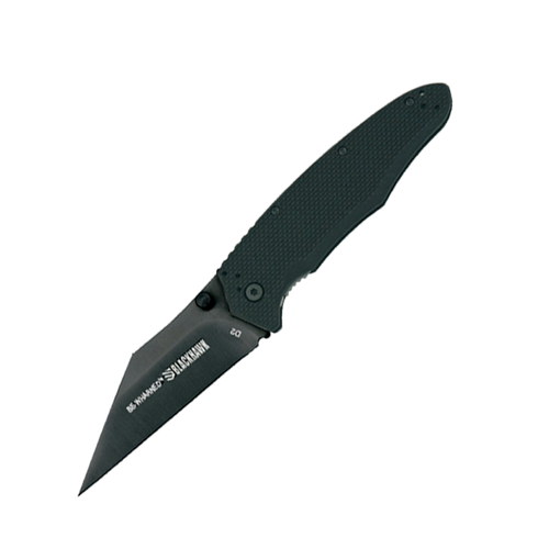 Blackhawk Be-Wharned G10 Sideliner Folding knife