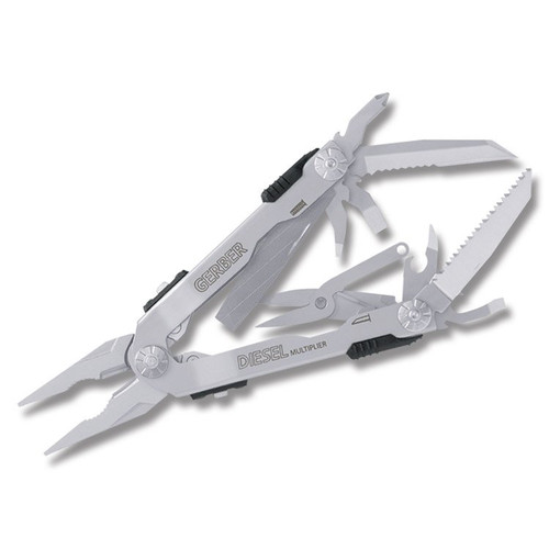 Gerber Diesel Multi-Plier Stainless