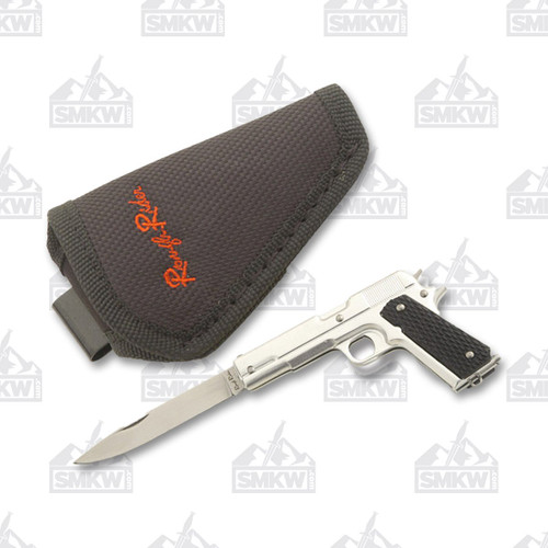 Rough Ryder Classic M1911 Pocket Pistol Pal Folding Knife