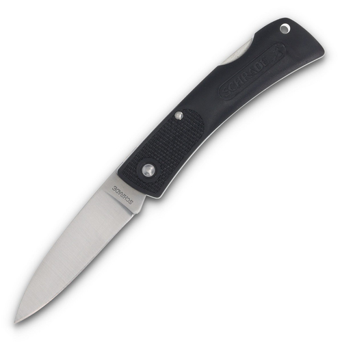 Schrade SH3 Lockback Folding Knife