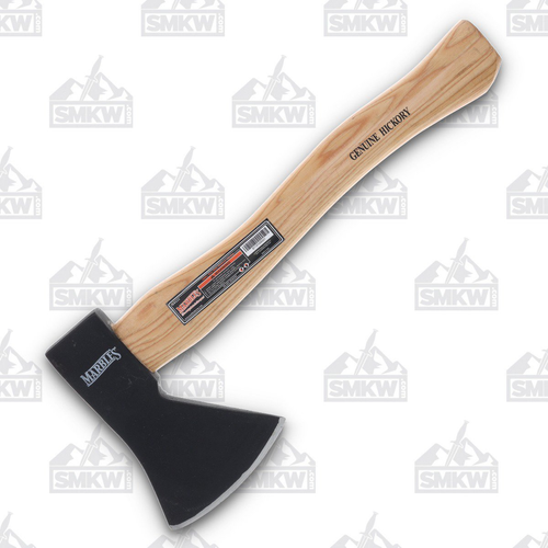 Marble's German Axe 1000g 8" Hickory Handle