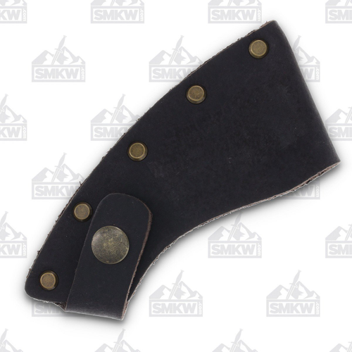 Marble's Leather Axe Sheath 600g Leather 5.75"