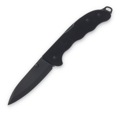 Victorinox Evoke Folding Knife Black Alox V941523