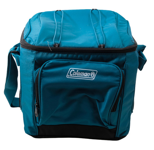 Coleman Chiller 30 Can Soft Cooler Ocean C2158132