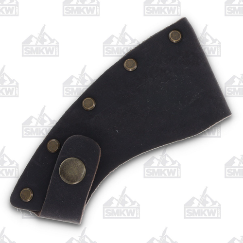 Marble's Leather Axe Sheath 600g Leather 5.75"