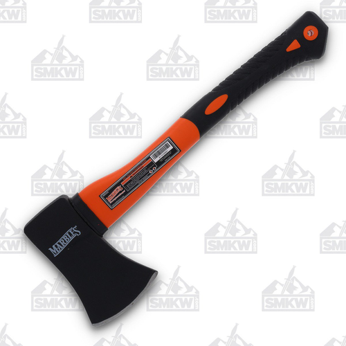 Marbles Yankee Axe 800g Orange Fiberglass 15.5in