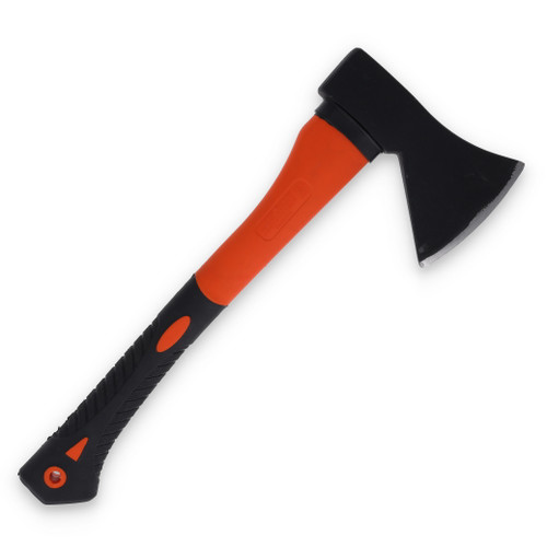 Marbles German Axe 600g Orange Fiberglass 15in