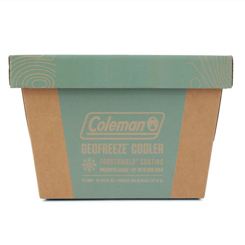 Coleman GeoFreeze 16 Can Cooler